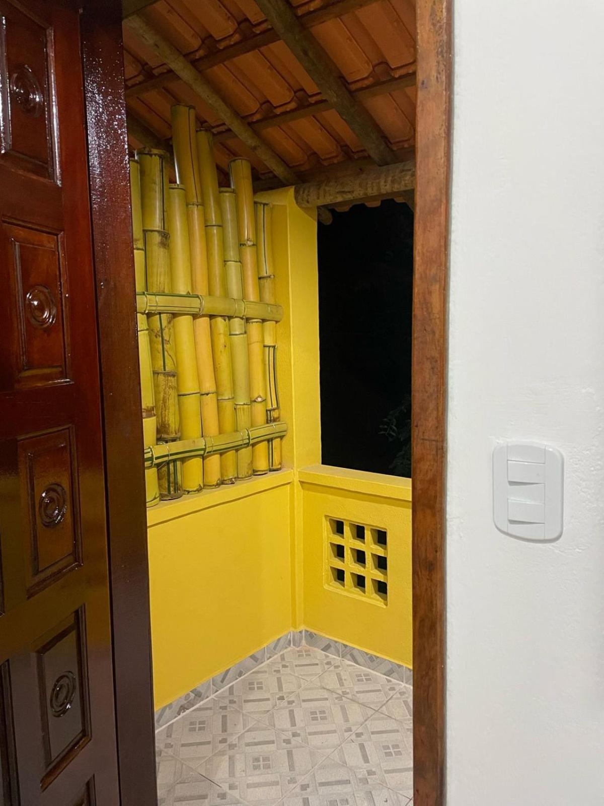Pousada Jv Chale マンガラチバ 部屋 写真